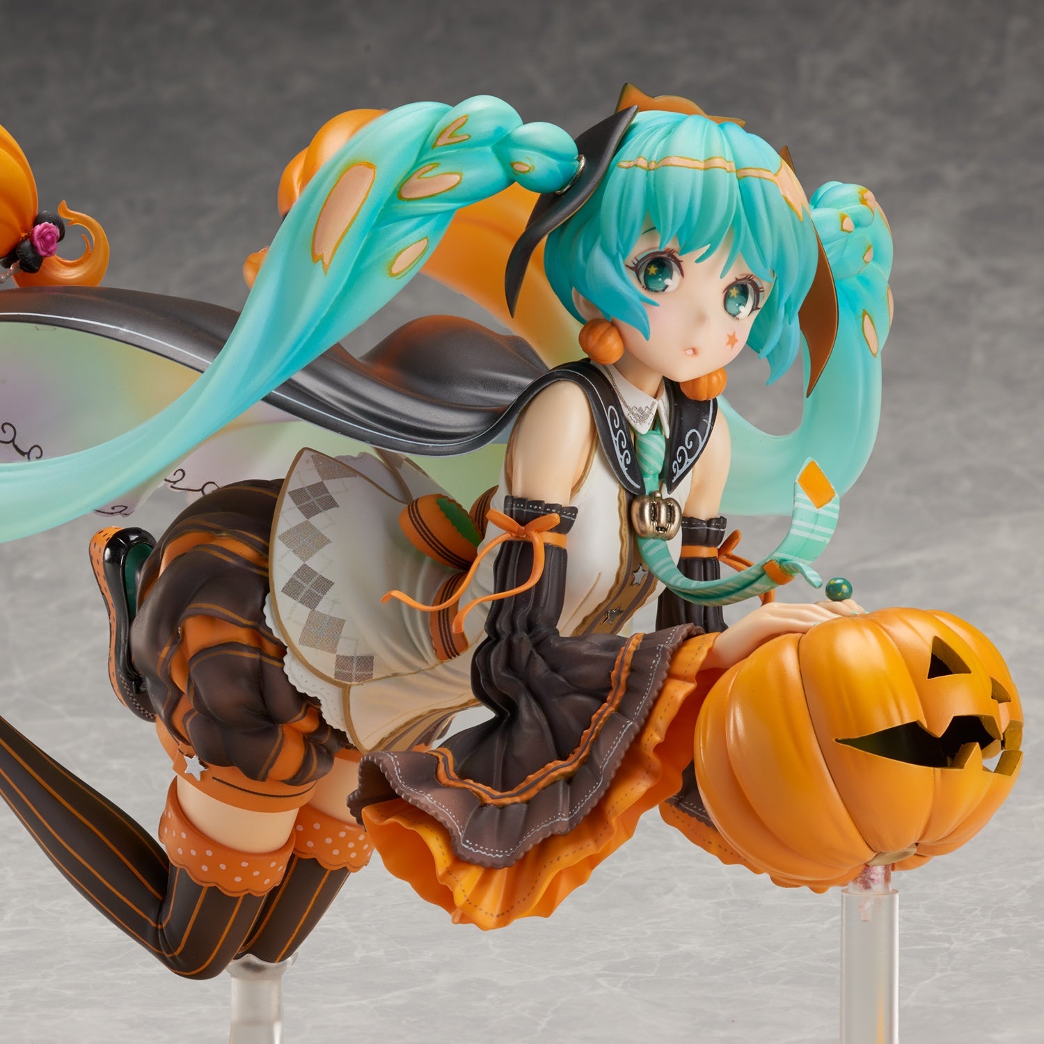 Good Smile Company Hatsune Miku Series Trick or Miku Illustration by Left (Resale) Figure