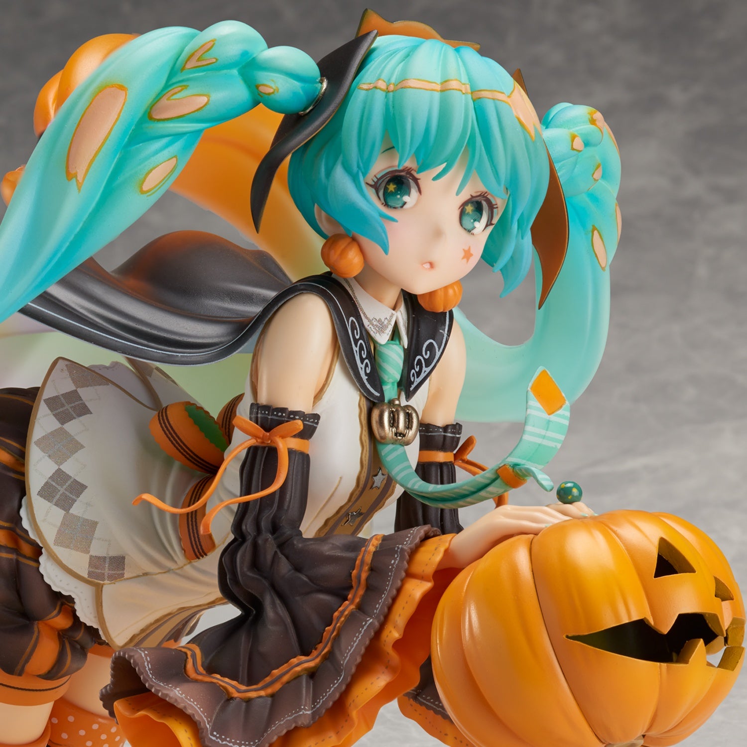 Good Smile Company Hatsune Miku Series Trick or Miku Illustration by Left (Resale) Figure