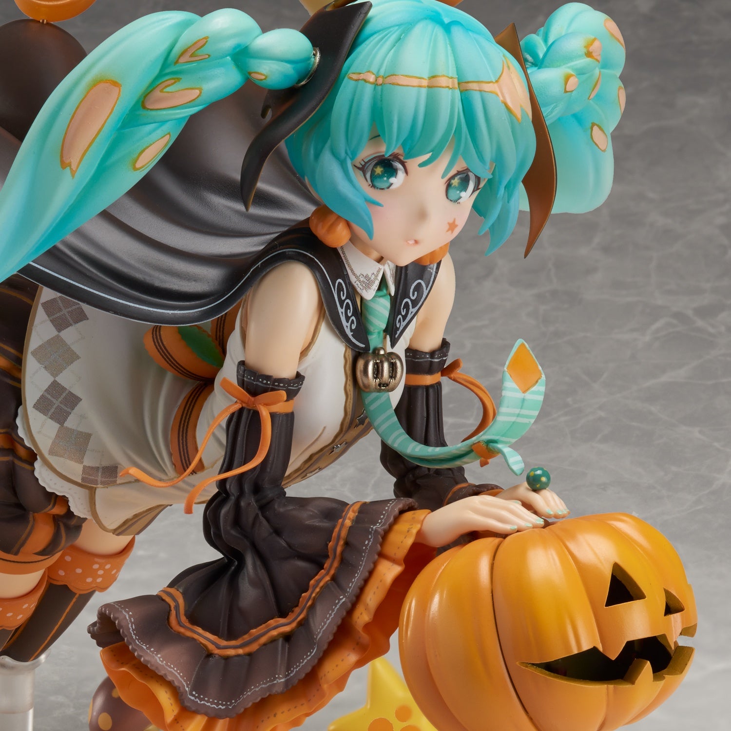 Good Smile Company Hatsune Miku Series Trick or Miku Illustration by Left (Resale) Figure