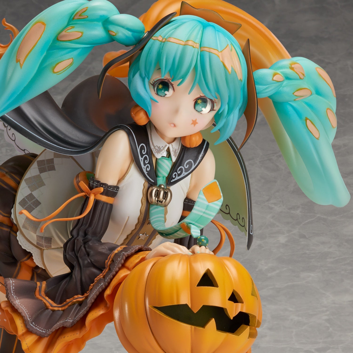 Good Smile Company Hatsune Miku Series Trick or Miku Illustration by Left (Resale) Figure