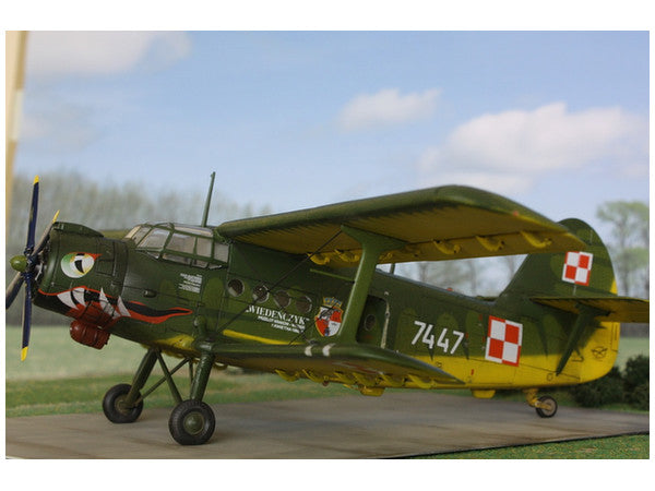 Valom 1/48 Antonov An-2 Colt (Military)