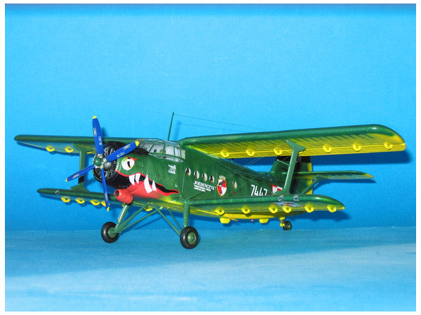 Valom 1/48 Antonov An-2 Colt (Military)