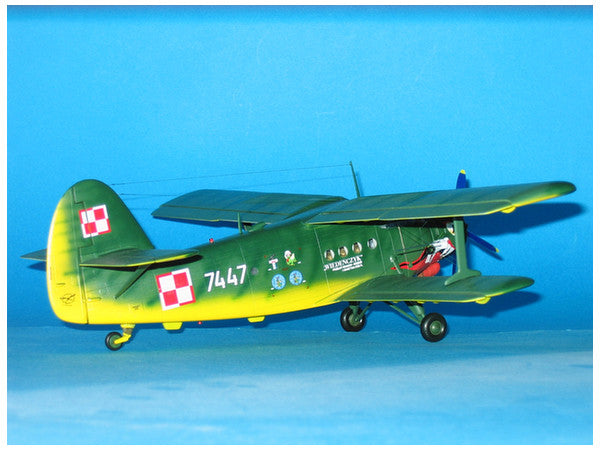 Valom 1/48 Antonov An-2 Colt (Military)