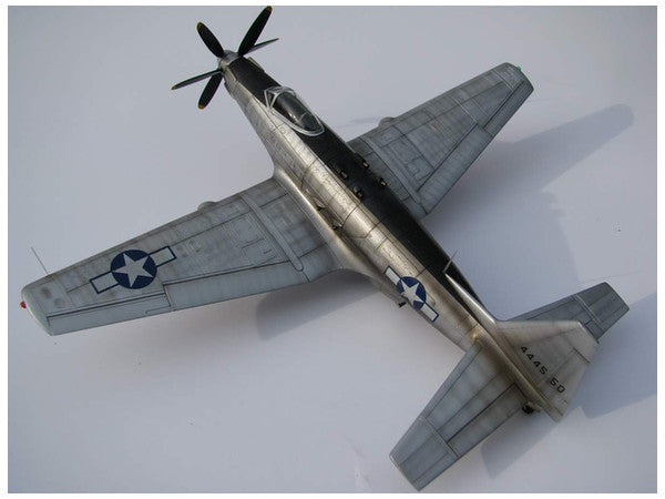 Valom 1/72 Fisher P-75 A