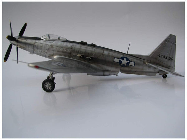 Valom 1/72 Fisher P-75 A