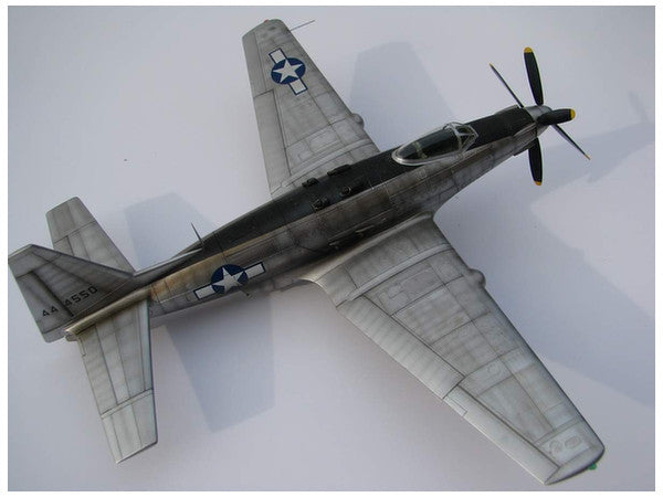 Valom 1/72 Fisher P-75 A