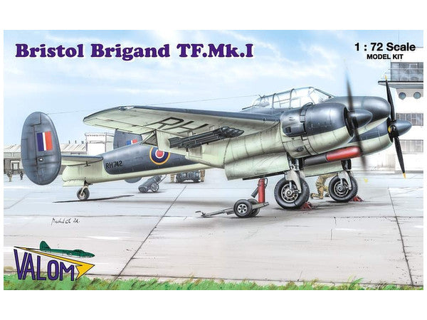 Valom 1/72 Bristol Brigand TF.Mk.I