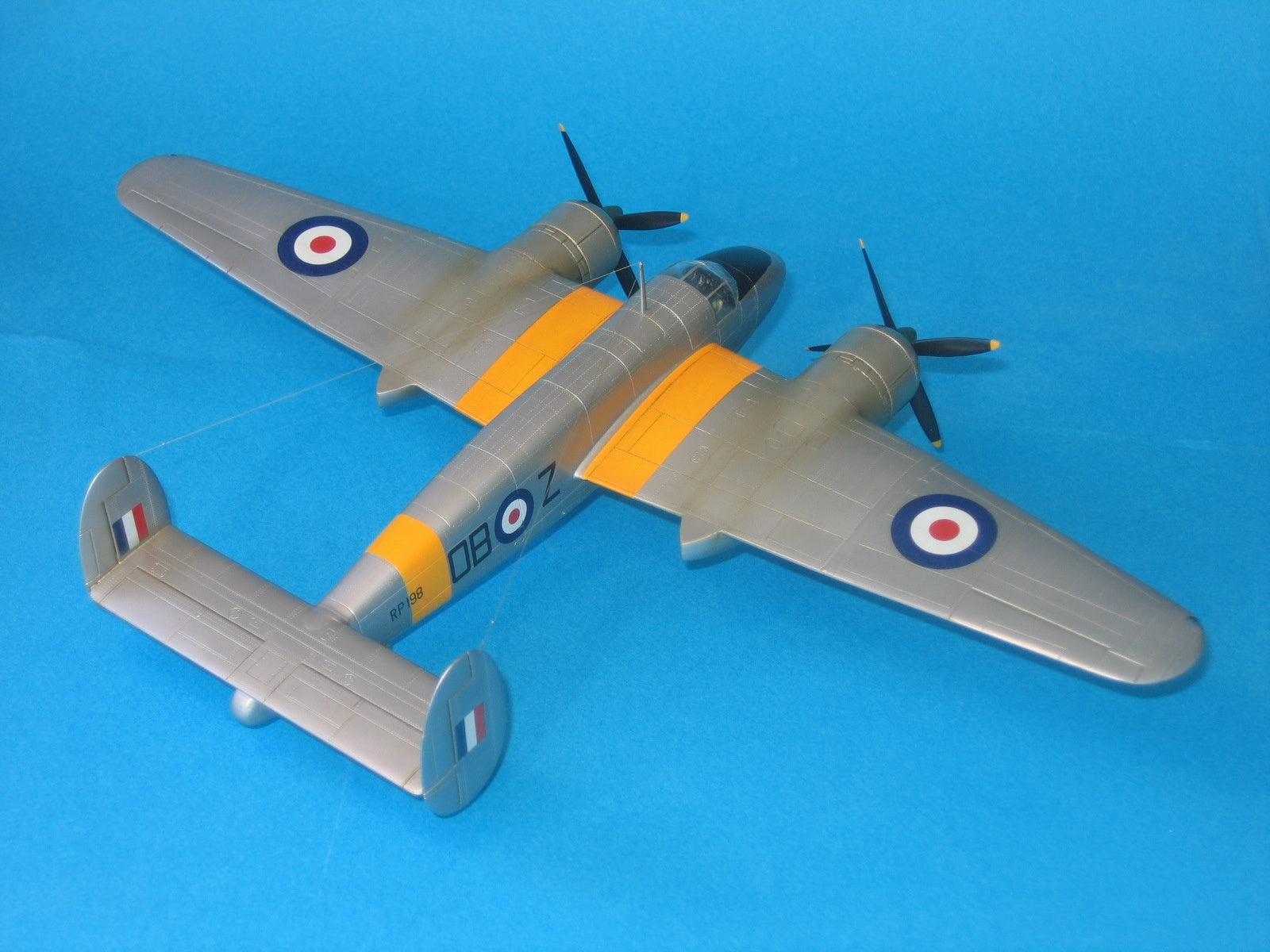 Valom 1/72 Bristol Buckmaster T.1