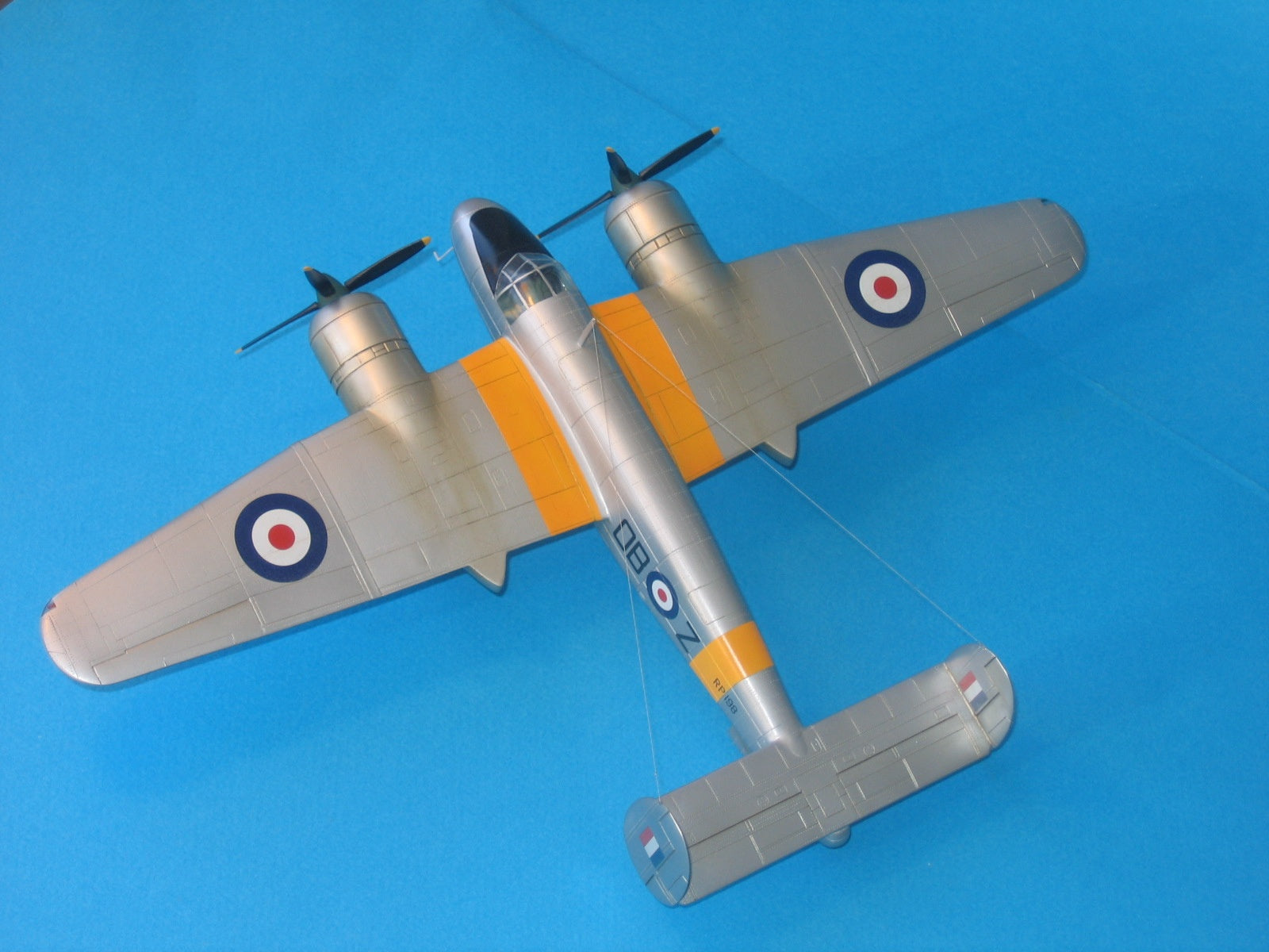 Valom 1/72 Bristol Buckmaster T.1