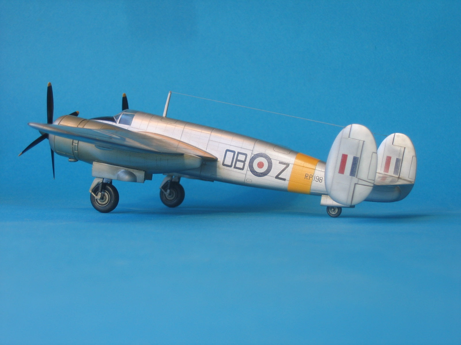 Valom 1/72 Bristol Buckmaster T.1