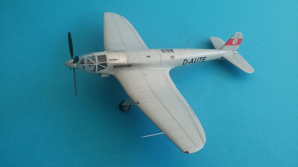 Valom 1/72 Heinkel He 119