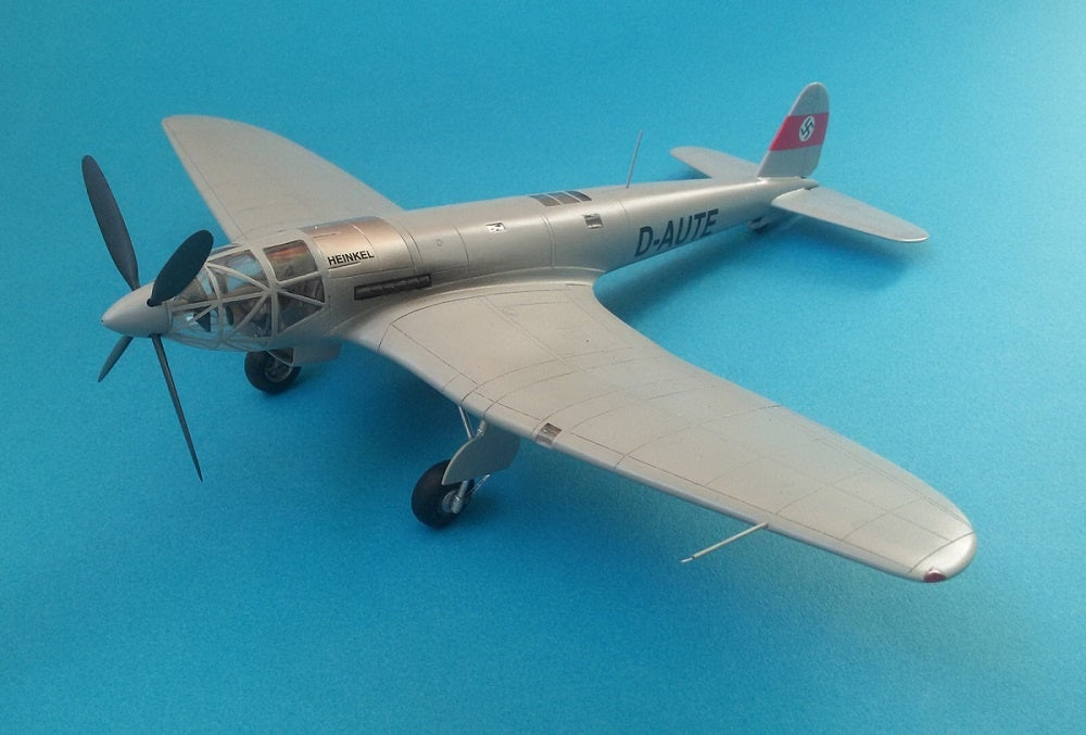 Valom 1/72 Heinkel He 119