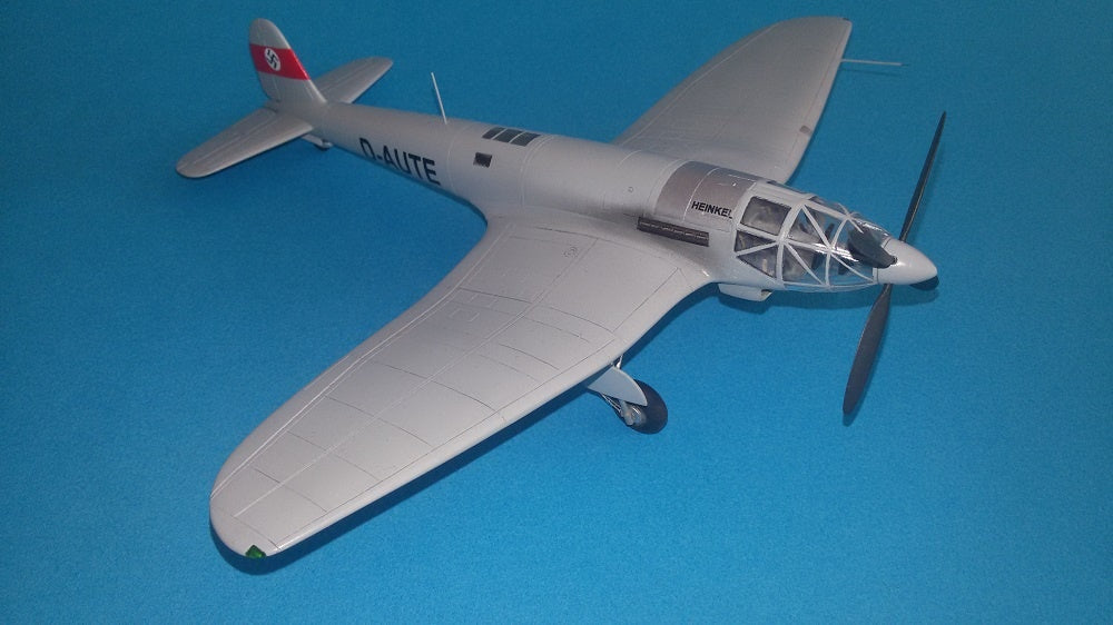 Valom 1/72 Heinkel He 119