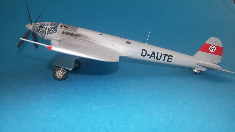 Valom 1/72 Heinkel He 119