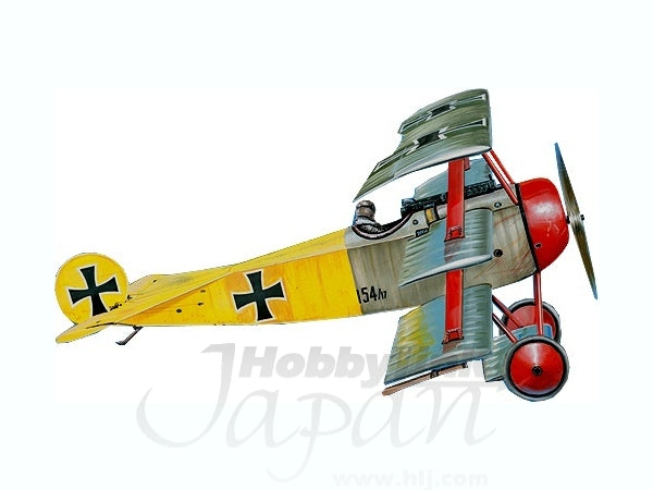 Valom 1/144 Fokker Dr.I (Double Set)