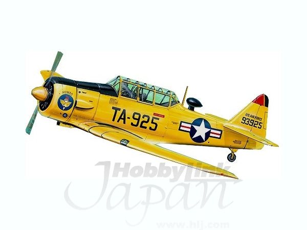 Valom 1/144 N.A.T-6G Texan (Double Set - Yellow Series)