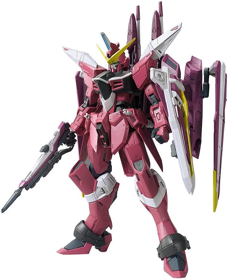 Bandai #9 Justice Gundam 'Gundam SEED', Bandai RG - P-REX Hobby