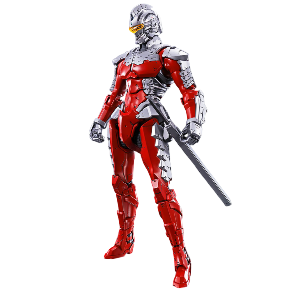 BANDAI Hobby Figure-rise Standard ULTRAMAN SUIT Ver7.5 -ACTION-