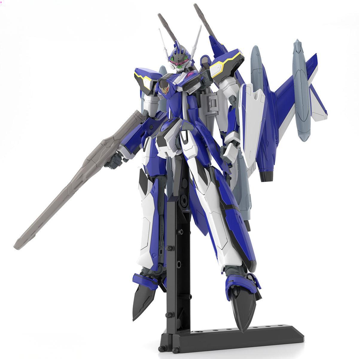 BANDAI Hobby HG 1/100 YF-29 DURANDAL VALKYRIE  (MAXIMILIAN JENIUS USE) FULL SET PACK