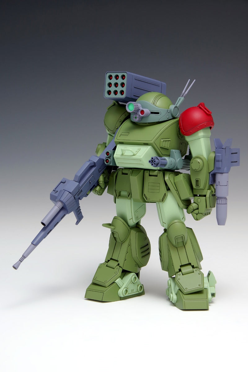 Wave 1/35 ATM-09-RSC Scopedog Red Shoulder Custom (ST) Action Figure Kit