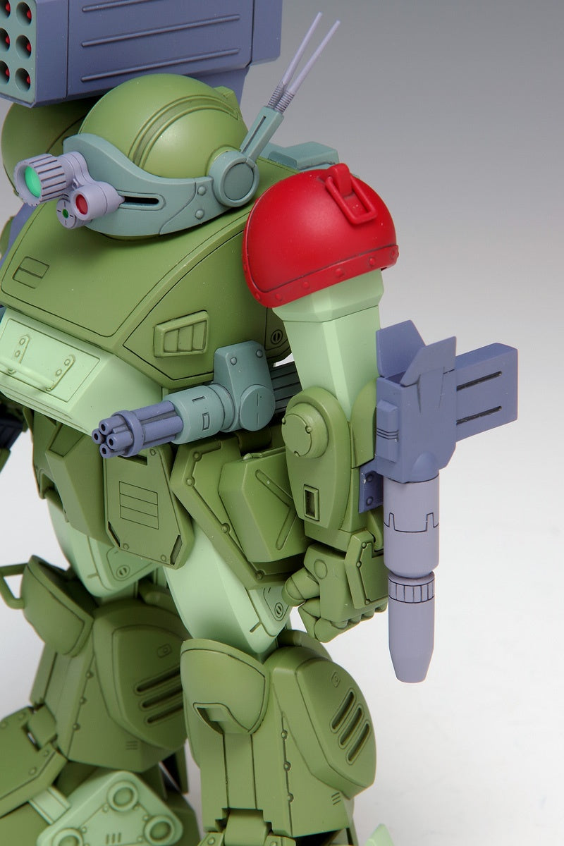 Wave 1/35 ATM-09-RSC Scopedog Red Shoulder Custom (ST) Action Figure Kit