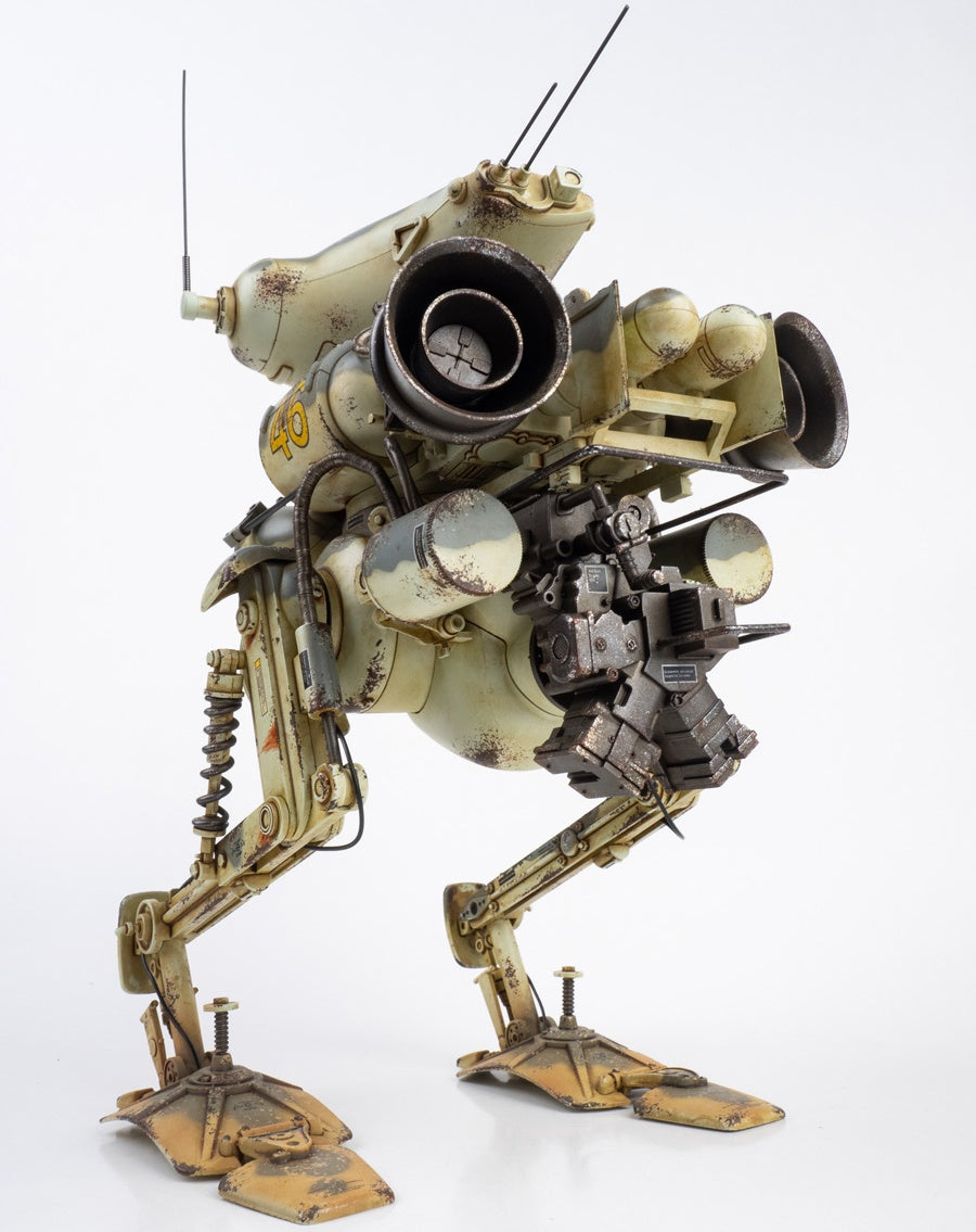 Wave 1/16 Maschinen Krieger Luna Gans (N.C.V) Painted and Assembled Military Model Kit