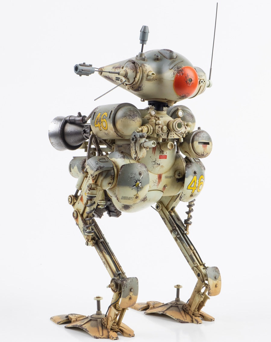 Wave 1/16 Maschinen Krieger Luna Gans (N.C.V) Painted and Assembled Military Model Kit