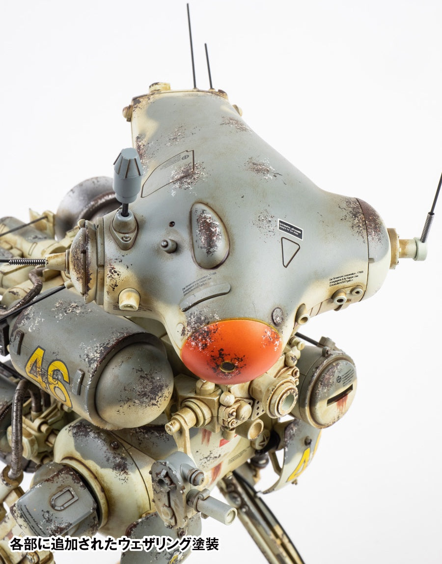 Wave 1/16 Maschinen Krieger Luna Gans (N.C.V) Painted and Assembled Military Model Kit