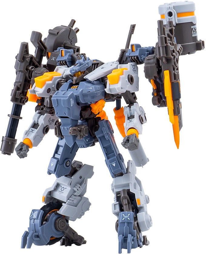 Wave RB-08 ROTOR Universal Color Ver. Action Figure Kit  (5.12 Inch approx)