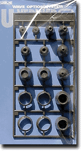 Wave U Vernier L1 Mecha Round Thruster Enhancement