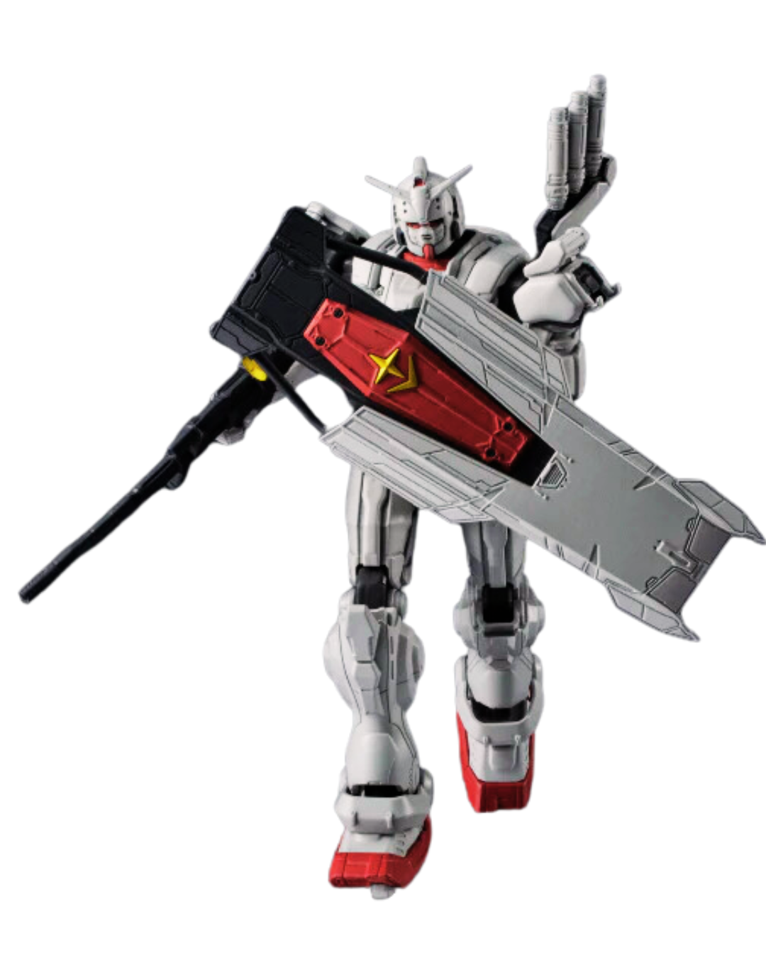 BANDAI Tamashii GUNDAM EX "Gundam: Requiem for Vengeance", TAMASHII NATIONS GUNDAM UNIVERSE