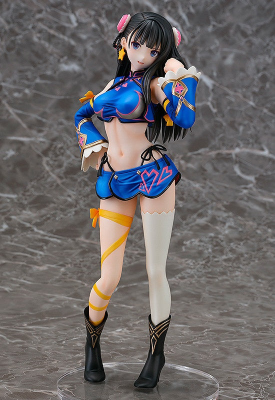 Good Smile Company Tony/CCG EXPO Series Zi Ling: 2015 Ver. 1/7 Scale Figure