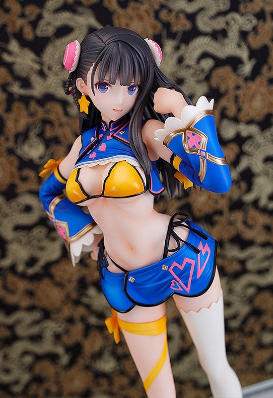 Good Smile Company Tony/CCG EXPO Series Zi Ling: 2015 Ver. 1/7 Scale Figure