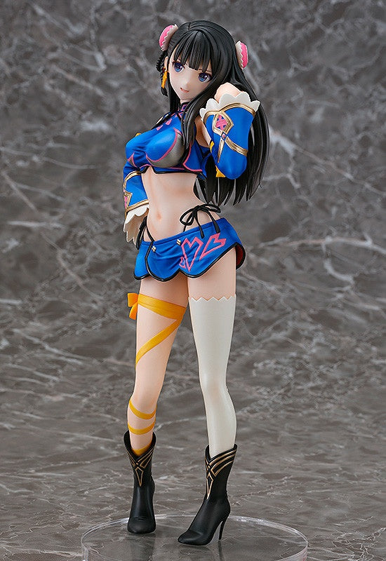 Good Smile Company Tony/CCG EXPO Series Zi Ling: 2015 Ver. 1/7 Scale Figure