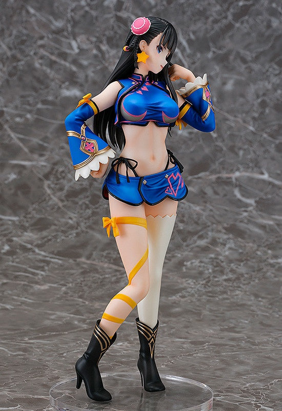 Good Smile Company Tony/CCG EXPO Series Zi Ling: 2015 Ver. 1/7 Scale Figure