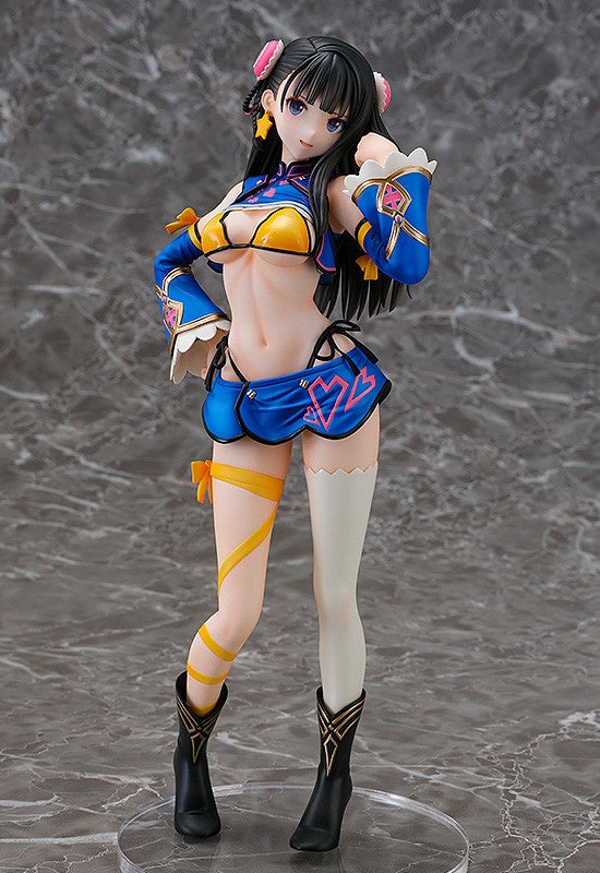 Good Smile Company Tony/CCG EXPO Series Zi Ling: 2015 Ver. 1/7 Scale Figure