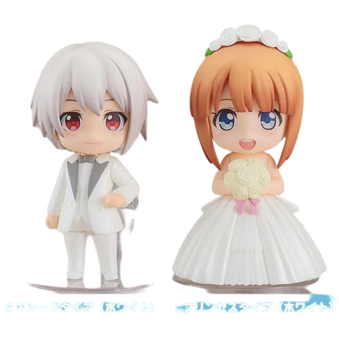 Good Smile Company Nendoroid More: Dress Up Wedding 02 set