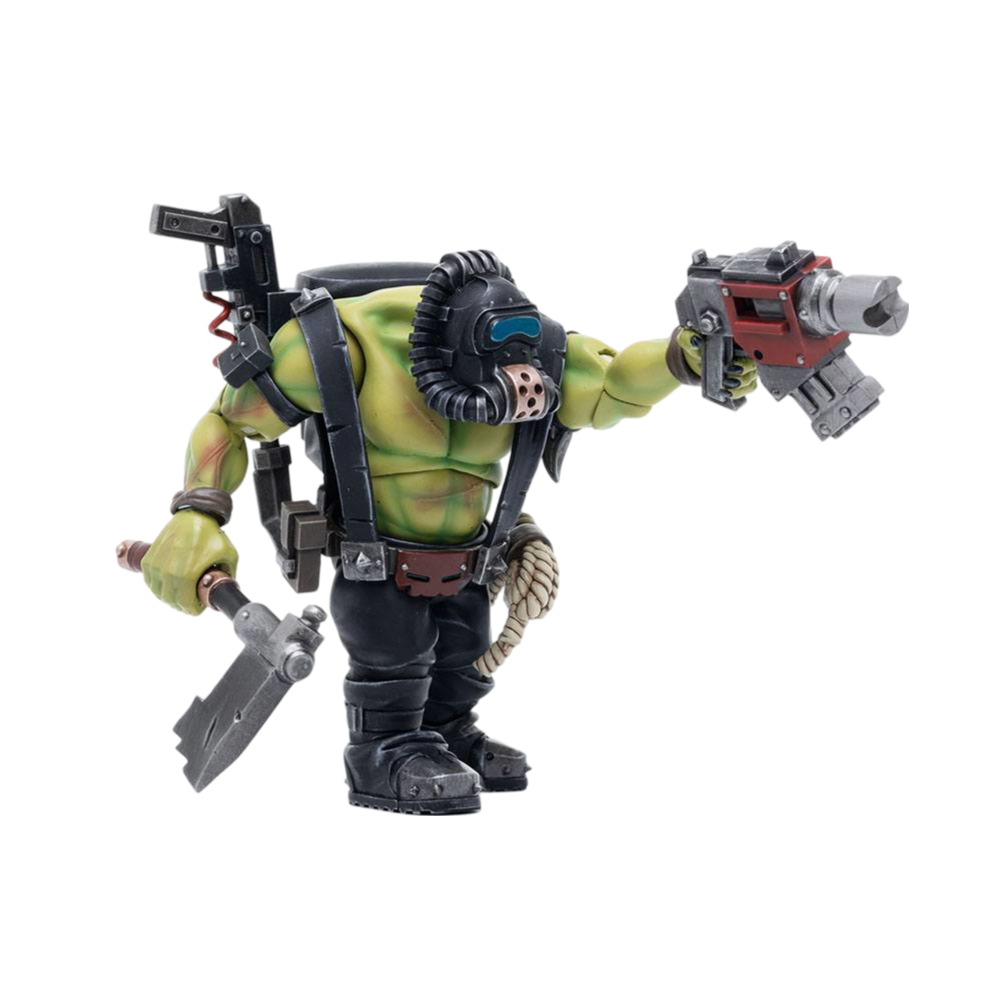 Joy Toy Ork Kommandos Dakka Boy Snarit