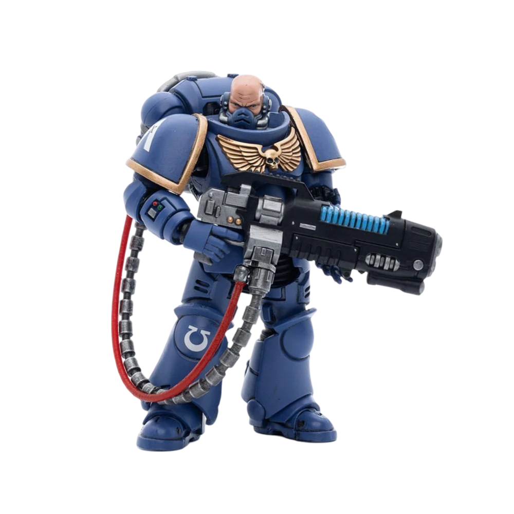 Joy Toy Ultramarines Hellblasters Brother Torsus