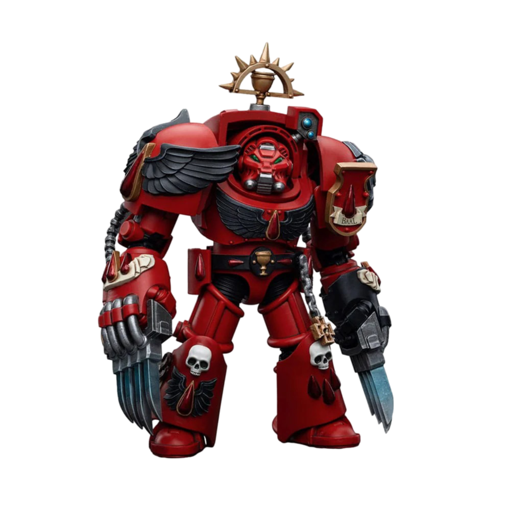 Joy Toy Blood Angels Assault Terminators Brother Tybore