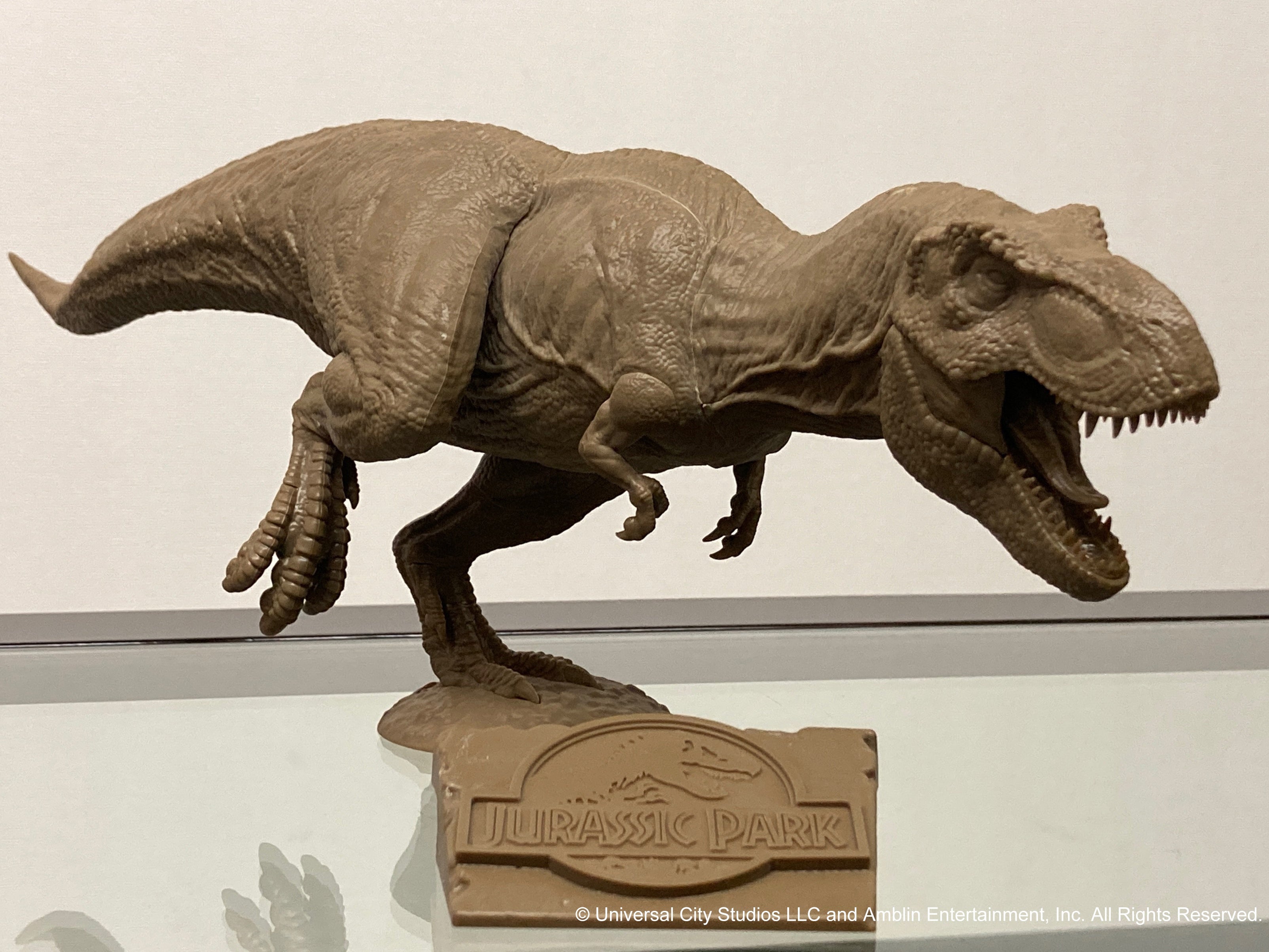 X-Plus 1/35 T-Rex Plastic model kit