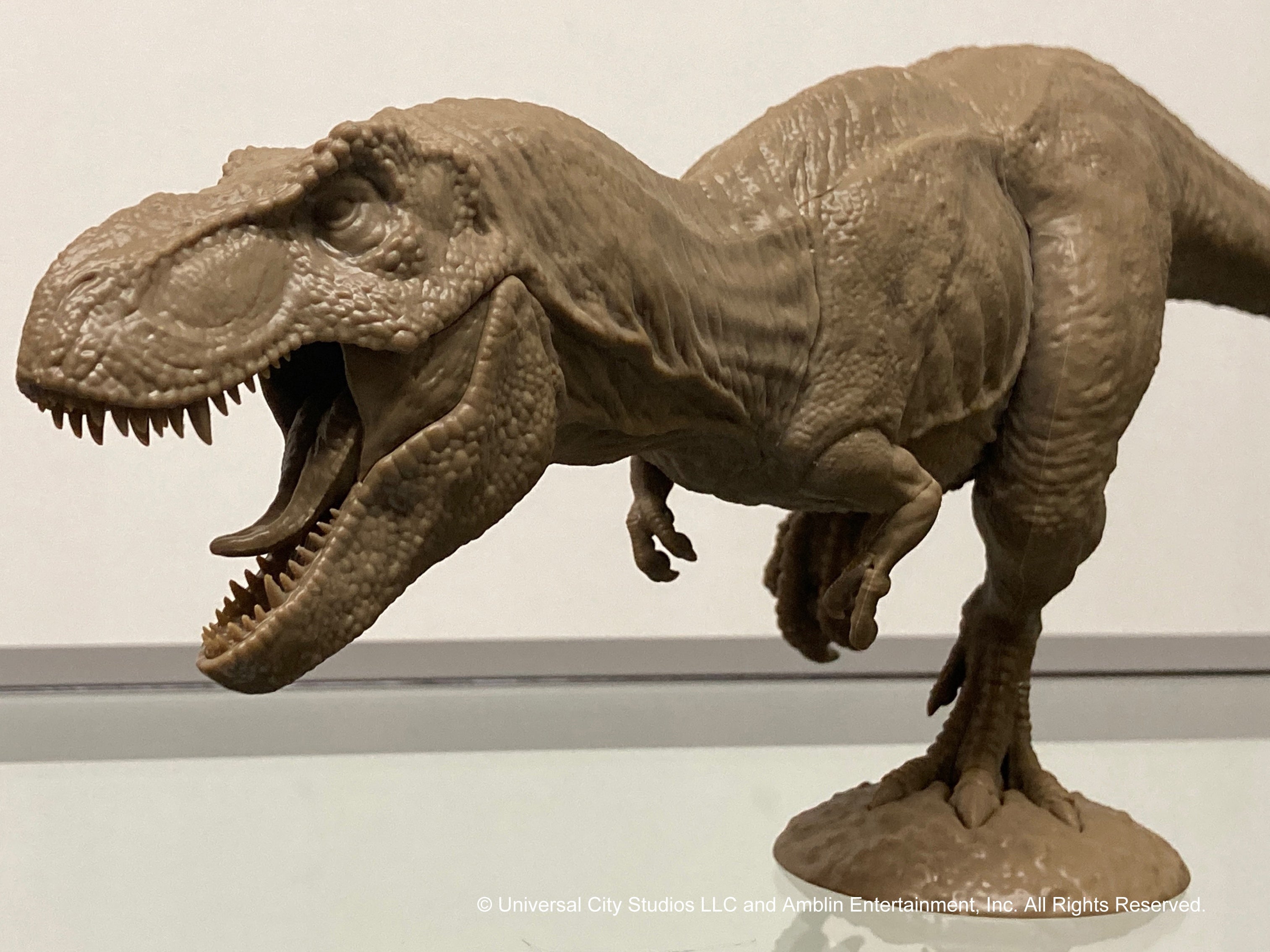 X-Plus 1/35 T-Rex Plastic model kit