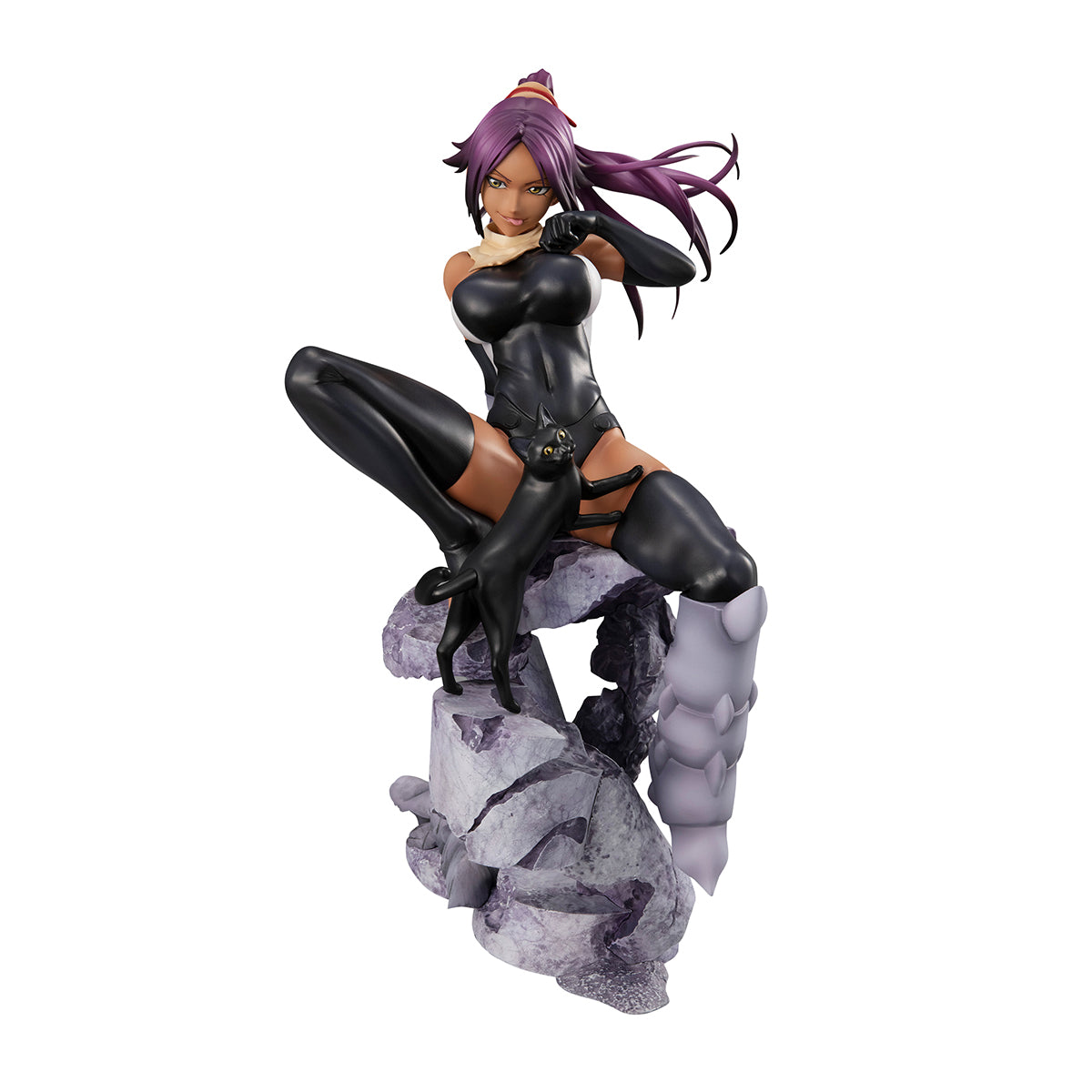 Megahouse G.E.M. Series Shihouin Yoruichi (Repeat) "Bleach"