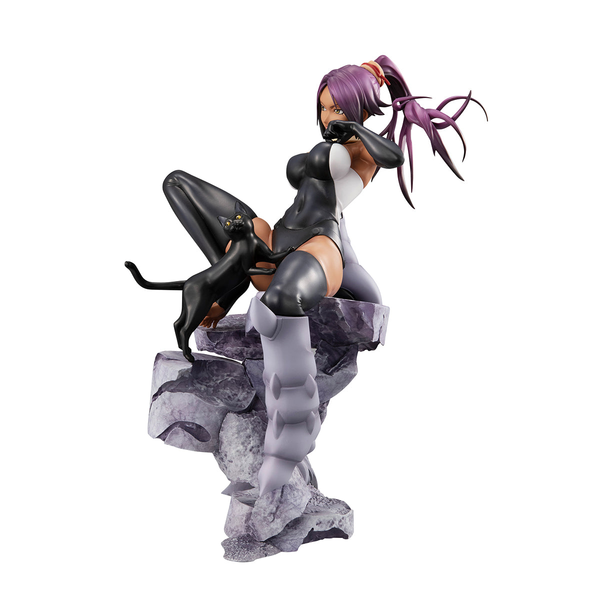 Megahouse G.E.M. Series Shihouin Yoruichi (Repeat) "Bleach"