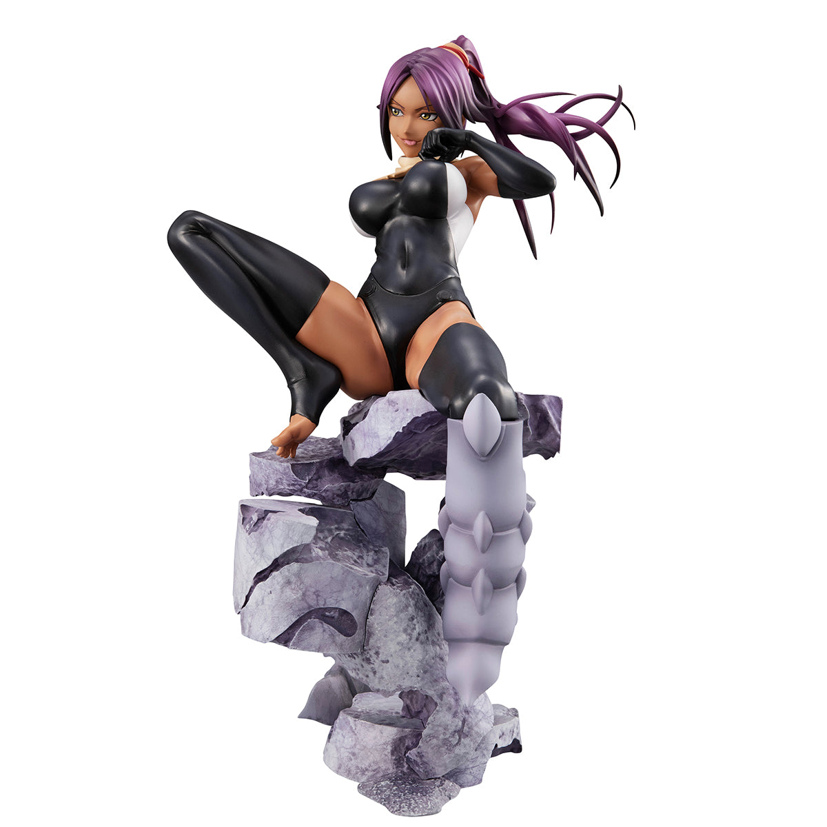 Megahouse G.E.M. Series Shihouin Yoruichi (Repeat) "Bleach"