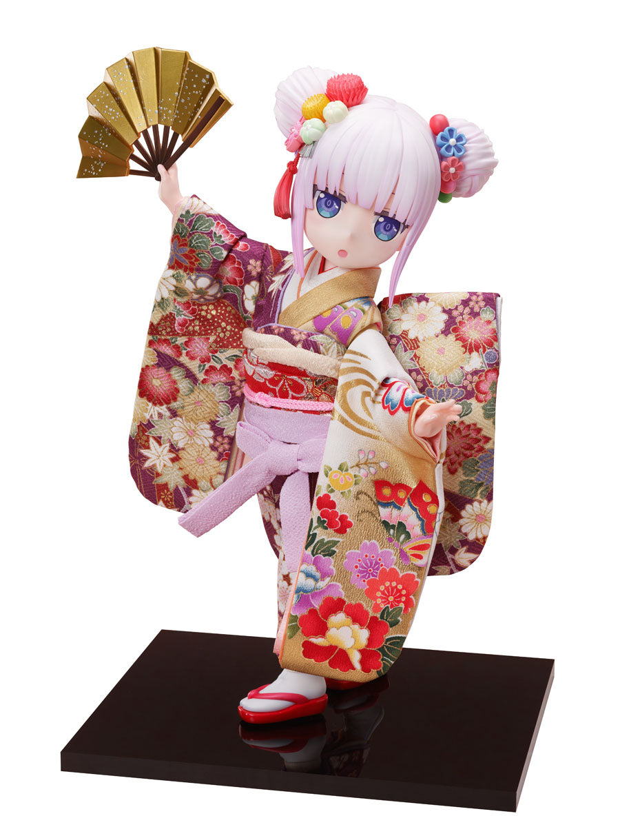 Good Smile Company 1/4 Miss Kobayashi's Dragon Maid Series Kanna Japanese Doll Scale Figure