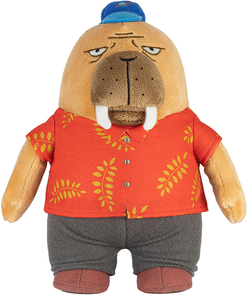 Good Smile Company Oddtaxi Series Plushie Odokawa