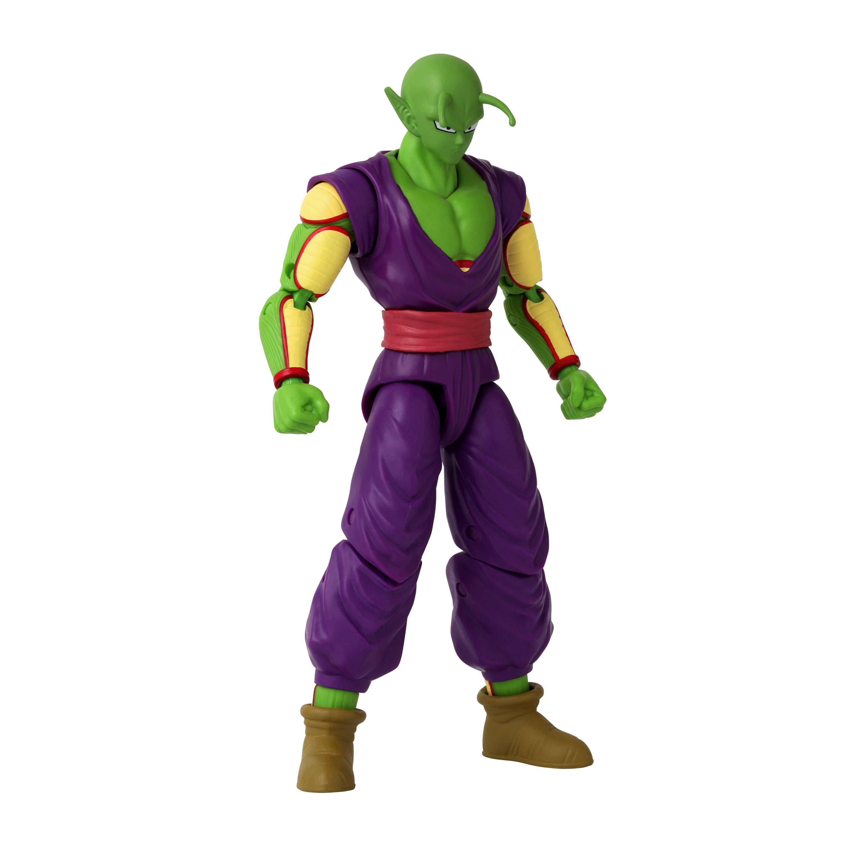 Bandai Dragon Ball Super - Dragon Ball Super: Super Hero - Piccolo vs Gamma 2, Bandai Dragon Stars 6.5" Action Figure Battle Pack