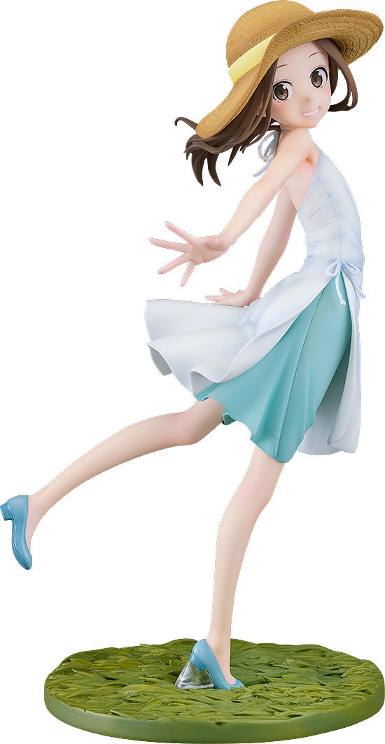 Good Smile Company Teasing Master Takagi-San 3 Series Takagi-San One-Piece Dress Ver. 1/6 Scale Figure