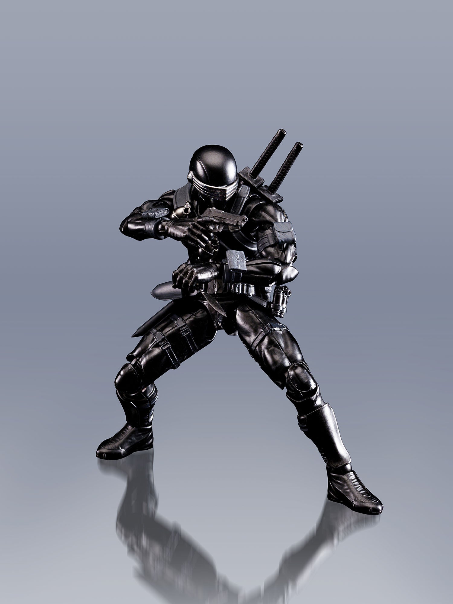 Flame Toys Furai Model Snake Eyes 'GI Joe'